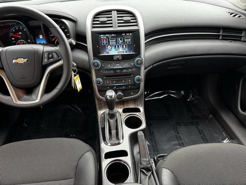 2016 Chevrolet Malibu Limited LT