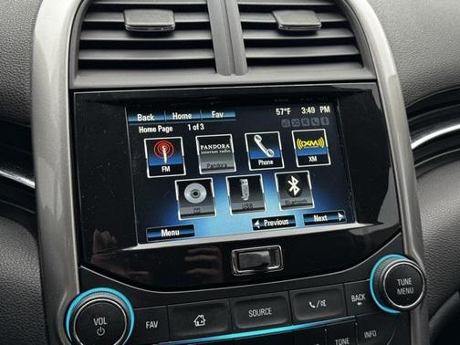 2016 Chevrolet Malibu Limited LT