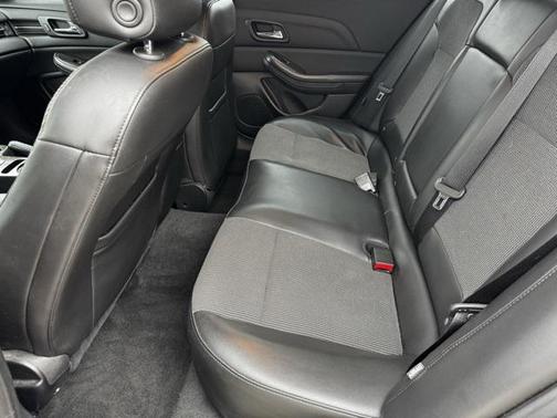 2016 Chevrolet Malibu Limited LT