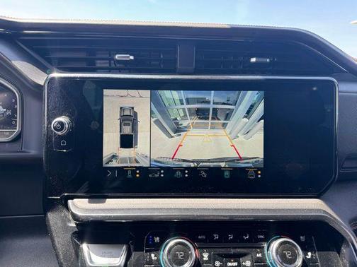 Sterling Metallic 2023 GMC Sierra 1500 AT4