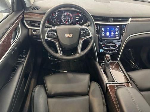 Radiant Silver Metallic 2016 Cadillac XTS V-Sport Premium Twin Turbo