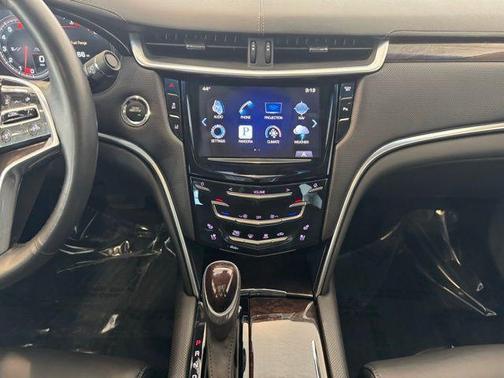 Radiant Silver Metallic 2016 Cadillac XTS V-Sport Premium Twin Turbo