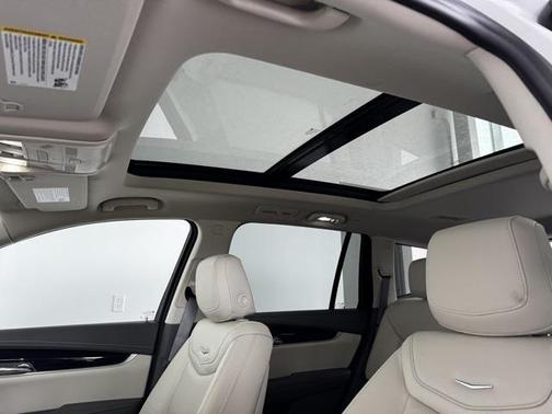 2025 Cadillac XT6 Premium Luxury AWD