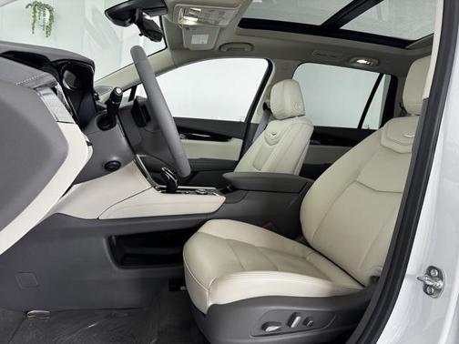 2025 Cadillac XT6 Premium Luxury AWD