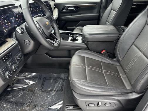 2025 Chevrolet Tahoe 4WD High Country