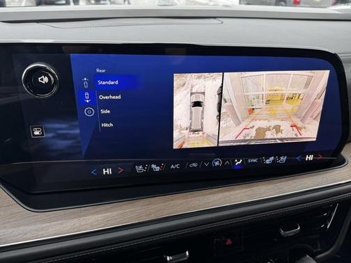 2025 Chevrolet Tahoe 4WD High Country