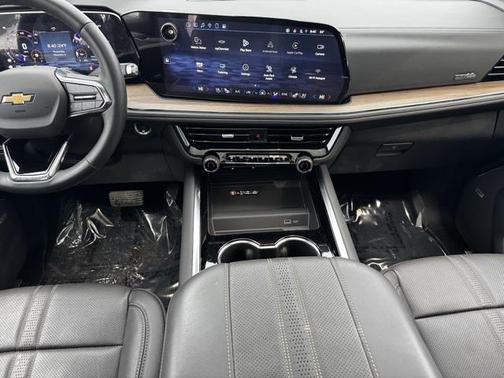 2025 Chevrolet Tahoe 4WD High Country