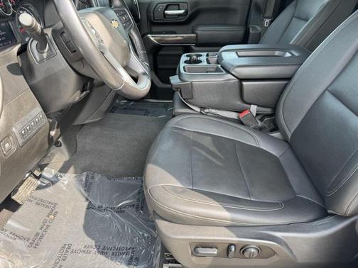 2022 Chevrolet Silverado 3500 LTZ