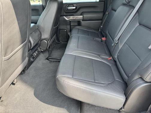 2022 Chevrolet Silverado 3500 LTZ