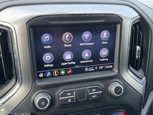 2022 Chevrolet Silverado 3500 LTZ