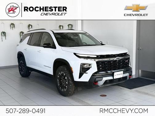 2026 Chevrolet Traverse AWD Z71