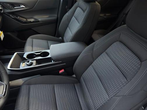 Black Metallic 2027 Chevrolet Equinox AWD LT