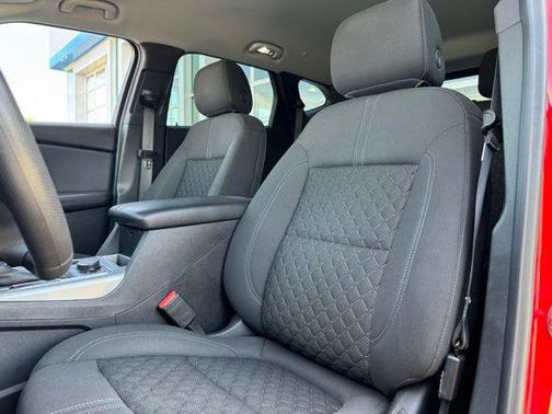 Red Hot 2022 Chevrolet Blazer 2LT