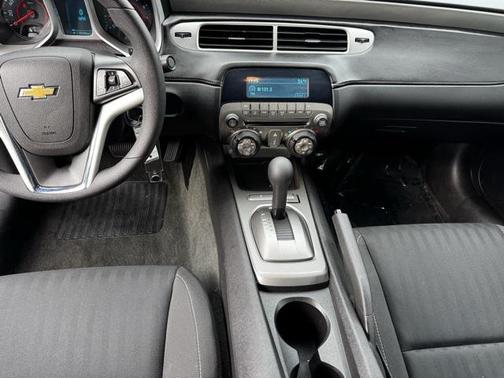 2012 Chevrolet Camaro 2LS