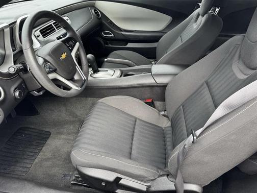 2012 Chevrolet Camaro 2LS