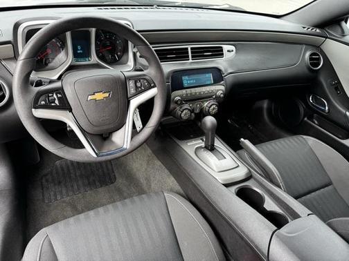 2012 Chevrolet Camaro 2LS