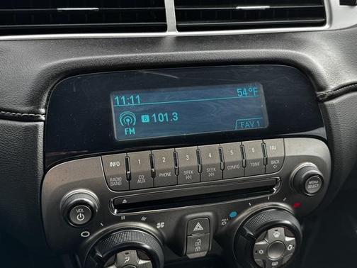 2012 Chevrolet Camaro 2LS