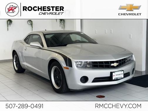 2012 Chevrolet Camaro 2LS