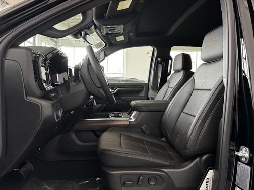 2025 Chevrolet Silverado 3500 High Country
