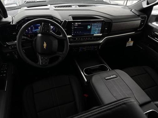 2025 Chevrolet Silverado 3500 High Country