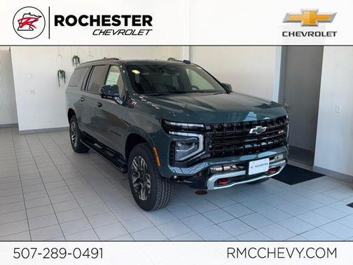 Cypress 2026 Chevrolet Suburban Z71, 4WD