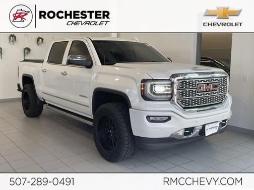 2018 GMC Sierra 1500 Denali
