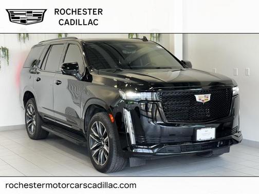 2021 Cadillac Escalade Sport