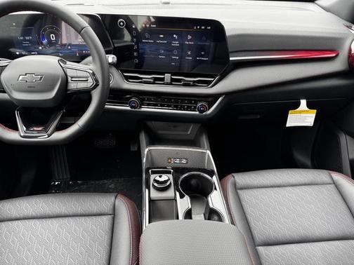 2026 Chevrolet Equinox AWD RS