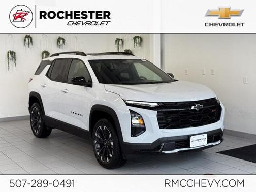 2026 Chevrolet Equinox AWD RS