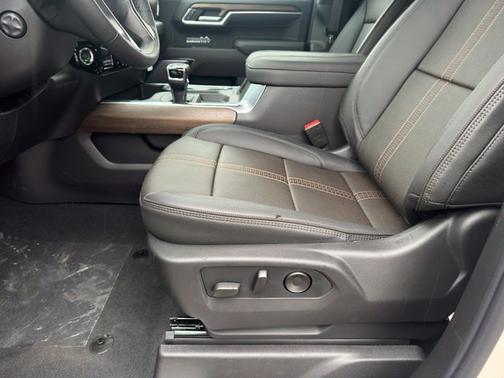 White 2026 Chevrolet Silverado 1500 High Country