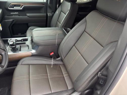 White 2026 Chevrolet Silverado 1500 High Country