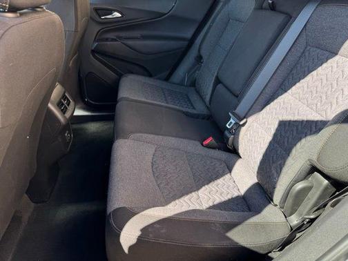 Summit White 2023 Chevrolet Equinox 1LT