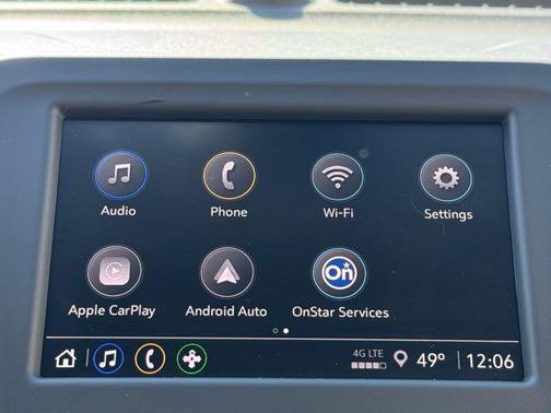 Summit White 2023 Chevrolet Equinox 1LT