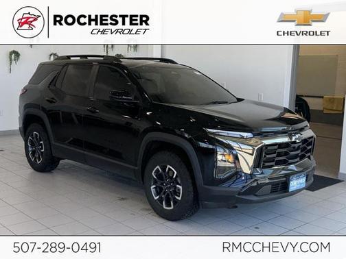 2025 Chevrolet Equinox AWD ACTIV