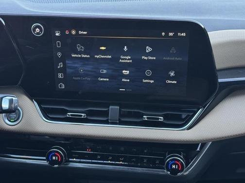 2025 Chevrolet Equinox AWD ACTIV