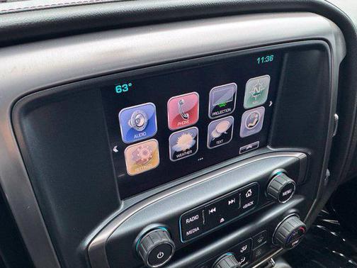 Onyx Black 2018 GMC Sierra 1500 SLT