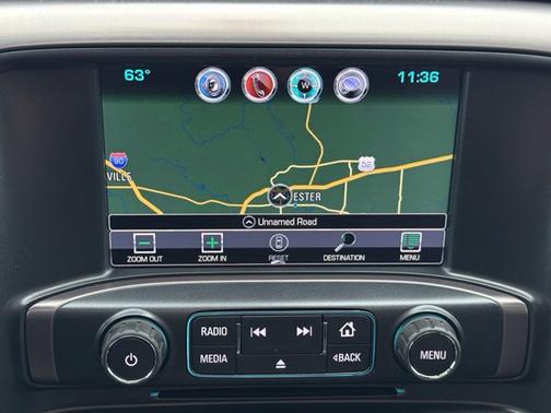Onyx Black 2018 GMC Sierra 1500 Base