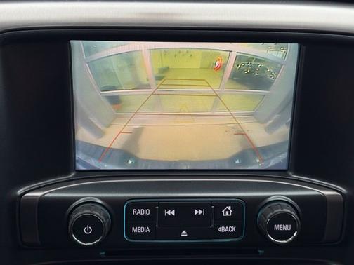 Onyx Black 2018 GMC Sierra 1500 Base