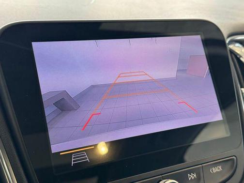 Iridescent Pearl Tricoat 2019 Chevrolet Malibu Hybrid Base