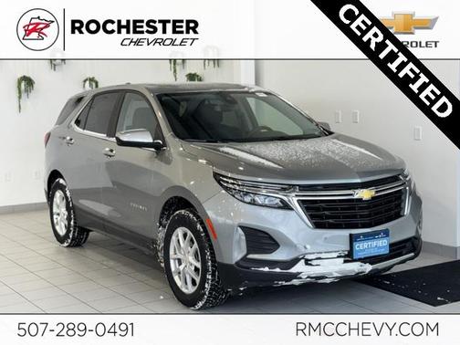 2024 Chevrolet Equinox 1LT