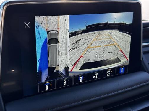 2024 Chevrolet Suburban 4WD High Country