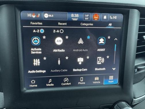 2022 RAM 1500 Big Horn/Lone Star