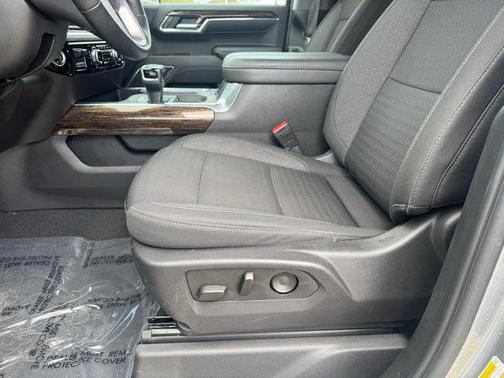 Sterling Metallic 2024 GMC Sierra 1500 Elevation