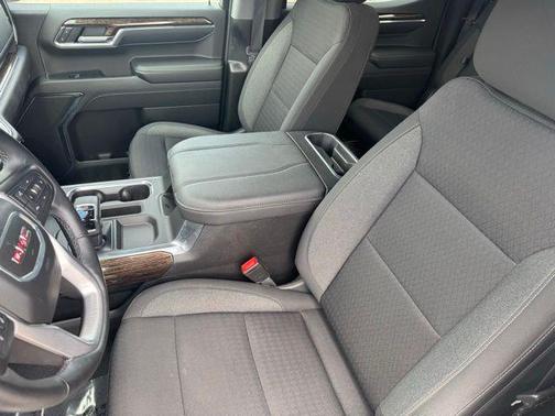 Sterling Metallic 2024 GMC Sierra 1500 Elevation