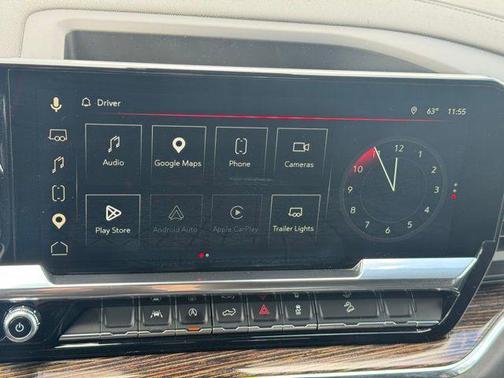 Sterling Metallic 2024 GMC Sierra 1500 Elevation