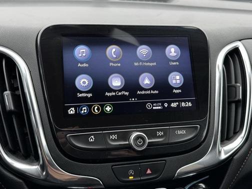 2022 Chevrolet Equinox Premier w/1LZ