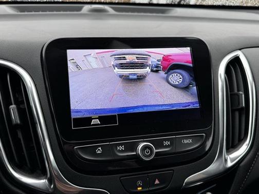 2022 Chevrolet Equinox Premier w/1LZ