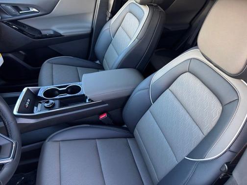 Black Metallic 2027 Chevrolet Equinox AWD LT