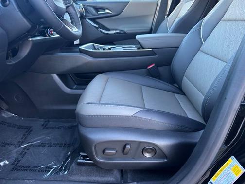 Black Metallic 2027 Chevrolet Equinox AWD LT