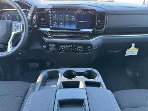 2026 Chevrolet Silverado 3500 LT